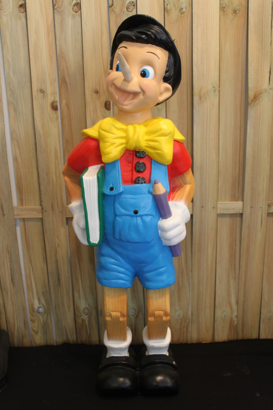 Pinocchio, groß *AUSVERKAUFT*